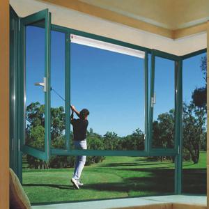 我公司加入河南省门窗协会大家庭